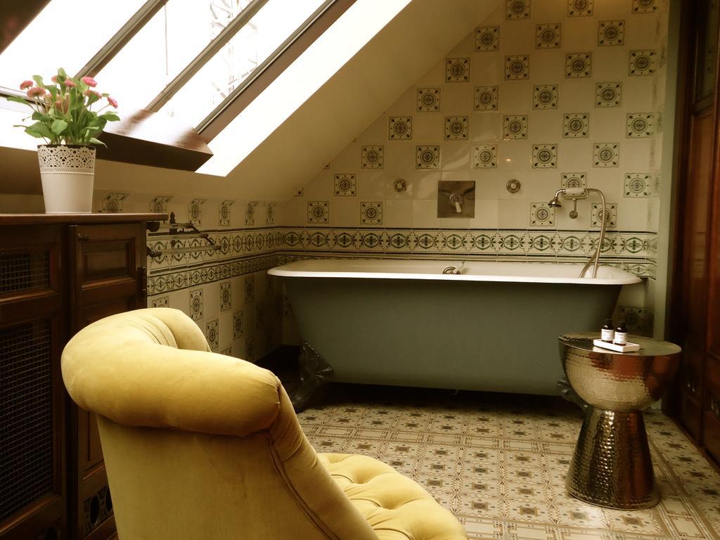 Maison Flagey Brussels Ixelles Pokoj fotografie